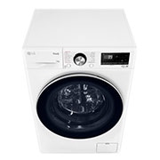 LG 12kg Series 9 Front Load Washing Machine with Steam+, WV9-1412W