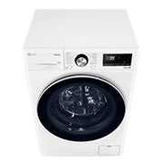 LG 12kg Series 9 Front Load Washer - Steam+, WV9-1412W