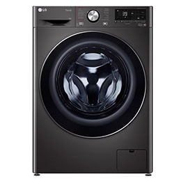 9kg Series 9 Front Load Washing Machine with 5 Star Energy & Water Rating