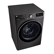 LG 9kg Series 9 Front Load Washing Machine with 5 Star Energy & Water Rating, WV9-1609B