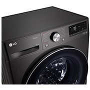 LG 10kg Series 9 Front Load Washing Machine with 5 Star Water & Energy Rating, WV9-1610B