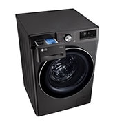 LG 10kg Series 9 Front Load Washing Machine with 5 Star Water & Energy Rating, WV9-1610B