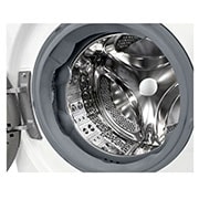 LG 10kg Series 9 Front Load Washing Machine + 9kg Heat Pump Dryer Stacking Kit Bundle, WV9-1610SW