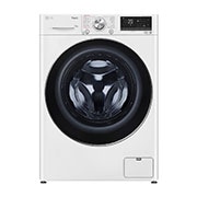 LG 10kg Series 9 Front Load Washing Machine with 5 Star Water & Energy Rating , WV9-1610W
