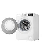 LG 10kg Series 9 Front Load Washing Machine with 5 Star Water & Energy Rating , WV9-1610W