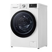 LG 10kg Series 9 Front Load Washing Machine with 5 Star Water & Energy Rating , WV9-1610W