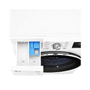 LG 10kg Series 9 Front Load Washing Machine with 5 Star Water & Energy Rating , WV9-1610W