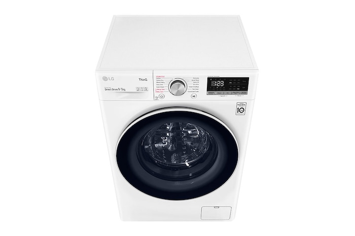 LG 9kg/5kg Series 5 Washer Dryer Combo - Steam, WVC5-1409W