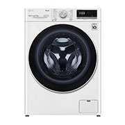 LG 9kg/5kg Series 5 Front Load Washer Dryer Combo with Steam, WVC5-1409W