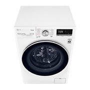 LG 9kg/5kg Series 5 Front Load Washer Dryer Combo with Steam, WVC5-1409W