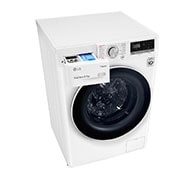 LG 9kg/5kg Series 5 Front Load Washer Dryer Combo with Steam, WVC5-1409W