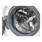 LG 12/8kg Series 9 Washer Dryer Combo - Steam, WVC9-1412W