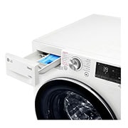 LG 12/8kg Series 9 Washer Dryer Combo - Steam, WVC9-1412W