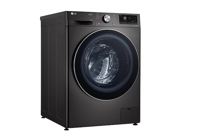 LG 12/8kg Series 9 Washer Dryer Combo - Steam, WVC9-1412B