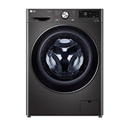 Front view of 12/8kg Series9 Front Washer Dryer Combo WVC9-1412B