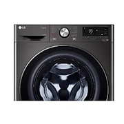 LG 12/8kg Series 9 Front Load Washer Dryer Combo with Steam, WVC9-1412B