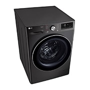 LG 12/8kg Series 9 Front Load Washer Dryer Combo with Steam, WVC9-1412B