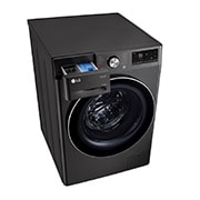 LG 12/8kg Series 9 Front Load Washer Dryer Combo with Steam, WVC9-1412B