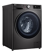 LG 12/8kg Series 9 Front Load Washer Dryer Combo with Steam, WVC9-1412B