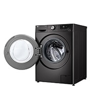 LG 12/8kg Series 9 Front Load Washer Dryer Combo with Steam, WVC9-1412B