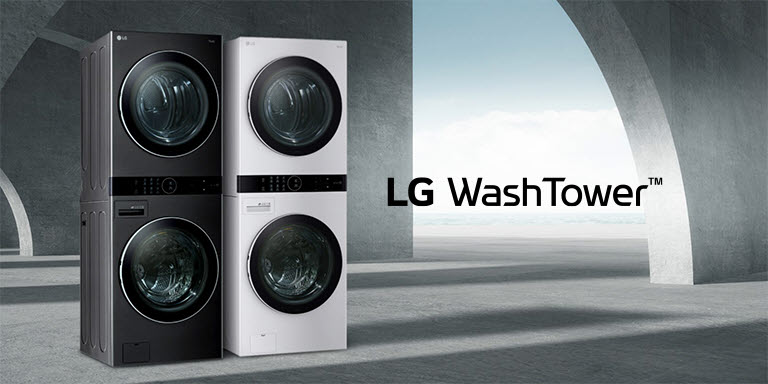 LG Washtower