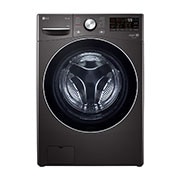 LG 14kg XL Capacity Front Load Washing Machine with Steam+, WXL-1014B