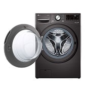 LG 14kg XL Capacity Front Load Washing Machine with Steam+, WXL-1014B