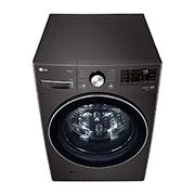 LG 14kg XL Capacity Front Load Washing Machine with Steam+, WXL-1014B