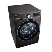 LG 14kg XL Capacity Front Load Washing Machine with Steam+, WXL-1014B