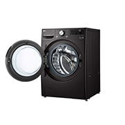 LG 14kg XL Capacity Front Load Washing Machine with Steam+, WXL-1014B