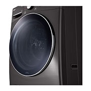 LG 14kg XL Capacity Front Load Washing Machine with Steam+, WXL-1014B