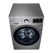 LG 14kg Front Load Washing Machine with  Steam+  and Turbo Clean®, WXL-1014E