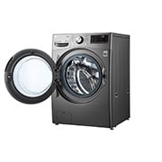 LG 14kg Front Load Washing Machine with  Steam+  and Turbo Clean®, WXL-1014E