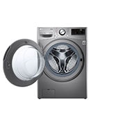 LG 14kg Front Load Washing Machine with  Steam+  and Turbo Clean®, WXL-1014E