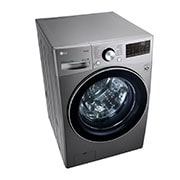 LG 14kg Front Load Washing Machine with  Steam+  and Turbo Clean®, WXL-1014E