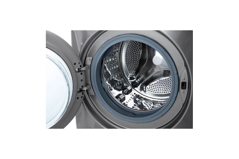 LG 14kg Front Load Washing Machine with Steam+ and Turbo Clean®, WXL-1014E