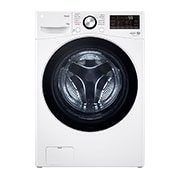 LG 14kg XL Capacity Front Load Washing Machine with Steam+, WXL-1014W