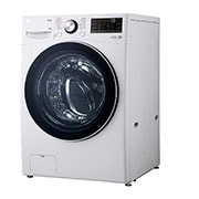 LG 14kg XL Capacity Front Load Washing Machine with Steam+, WXL-1014W