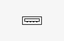 USB Downstream icon.