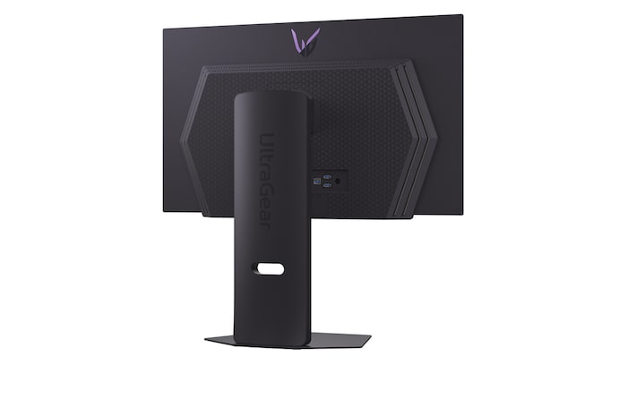 rear view with lights off