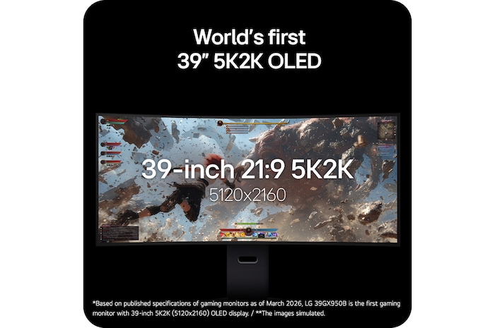 39GX950B