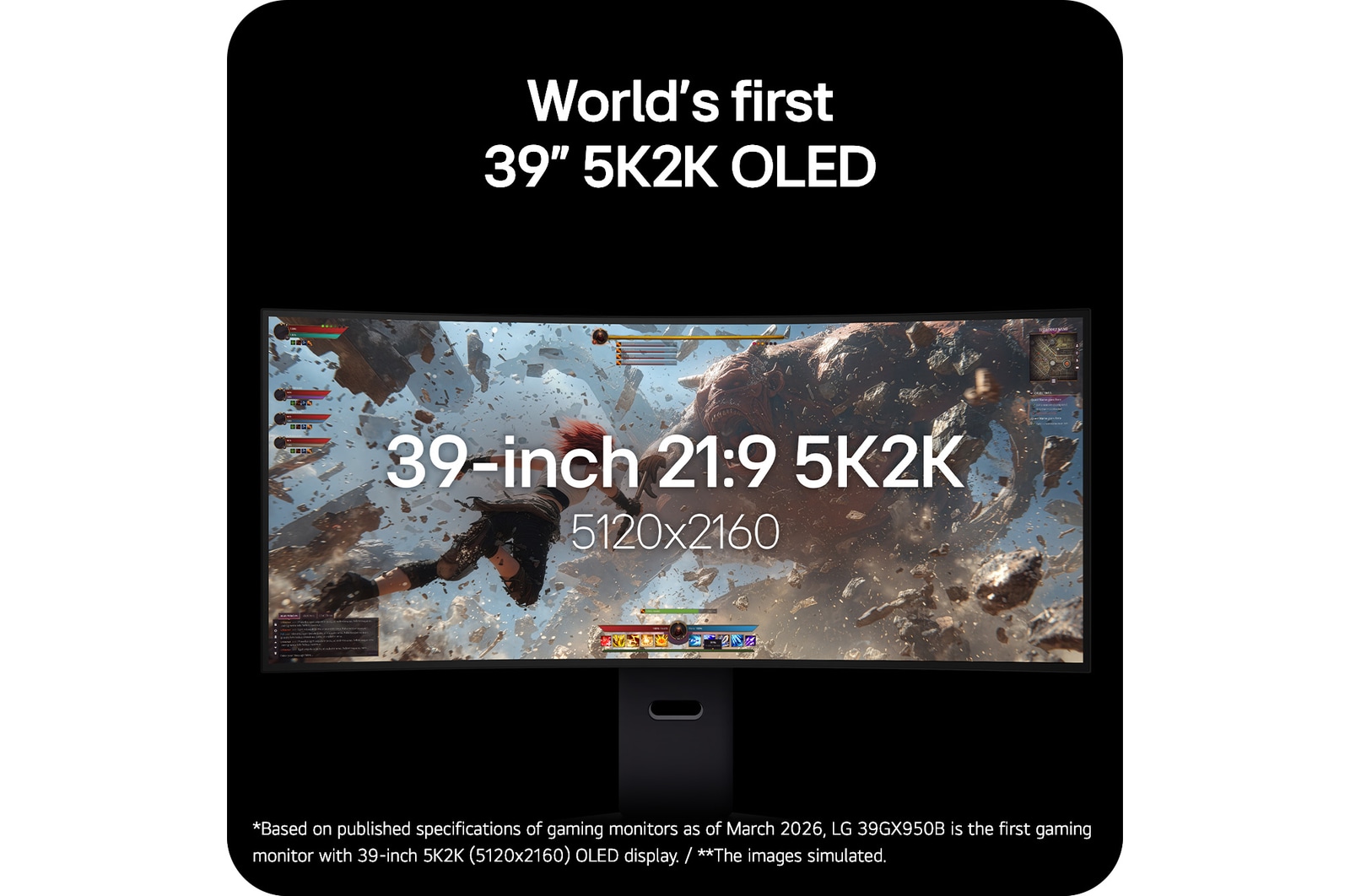 39GX950B
