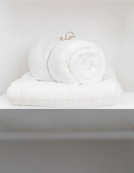 Get that fluffy ‘hotel towel feel’ in your own home	