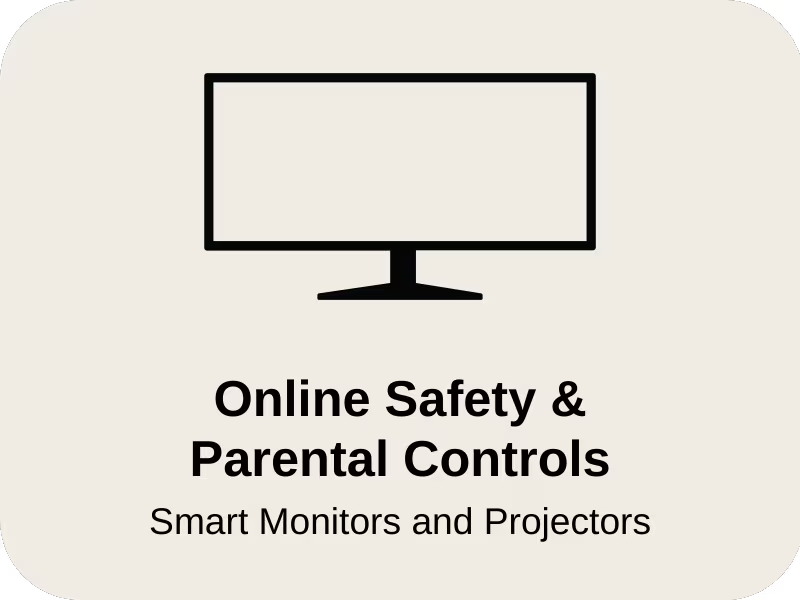 LG Smart Monitors and Projectors1