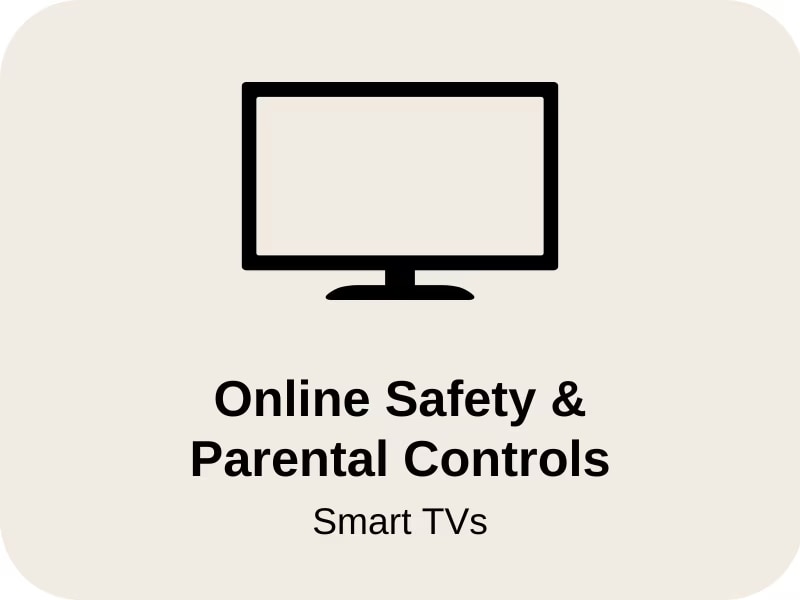 Safety and Parental Controls