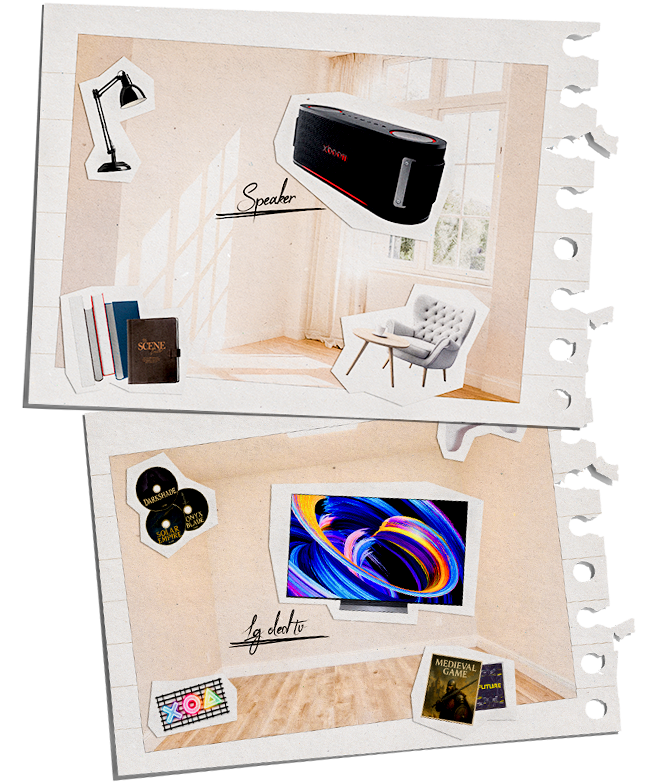 Imagen de la libreta de consultoría del hogar