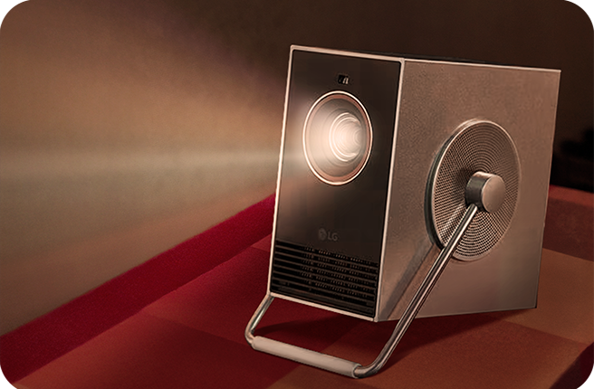 Foto de produto do CineBeam