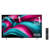 Smart TV LG OLED evo AI C5 4K de 48 polegadas 2025