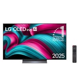 Smart TV LG OLED evo AI C5 4K de 65 polegadas 2025
