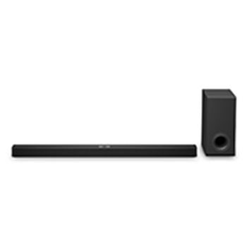 LG Combo Smart TV LG OLED evo AI C5 4K de 83 polegadas 2025 + Soundbar LG S90TY – 570W RMS, Dolby Atmos, 5.1.3 Canais,, OLED83C5.S90TY